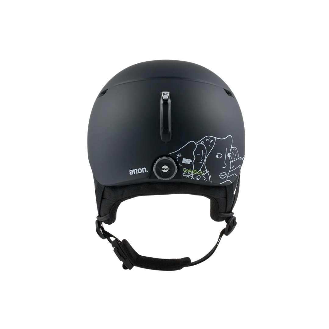 Anon Oslo WaveCel Ski & Snowboard Helmet Shantell Martin Series 